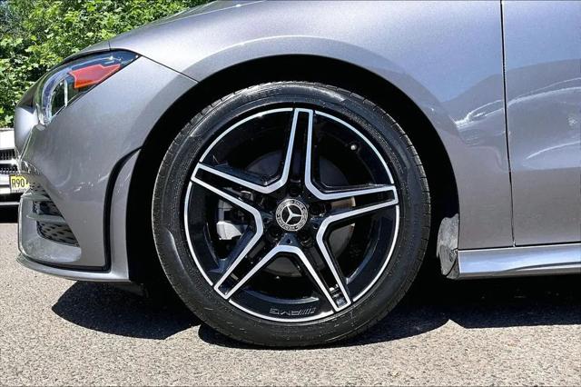 2023 Mercedes-Benz CLA 250 4MATIC