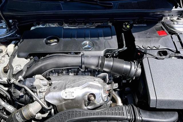 2023 Mercedes-Benz CLA 250 4MATIC