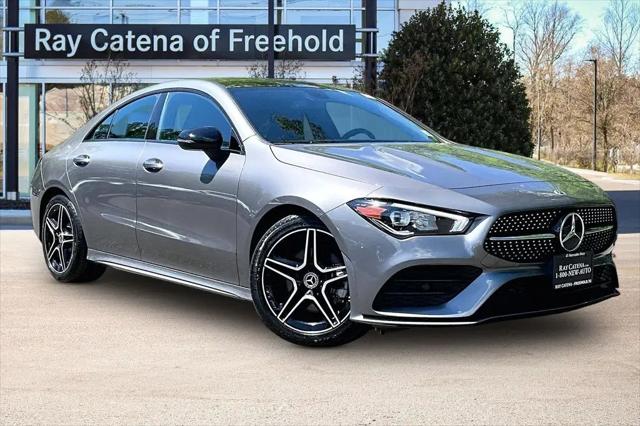 2023 Mercedes-Benz CLA 250 4MATIC