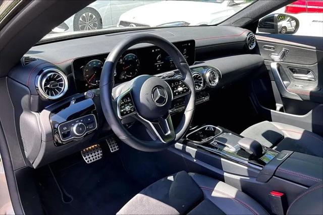 2023 Mercedes-Benz CLA 250 4MATIC