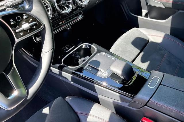2023 Mercedes-Benz CLA 250 4MATIC