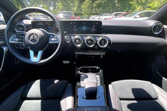 2023 Mercedes-Benz CLA 250 4MATIC
