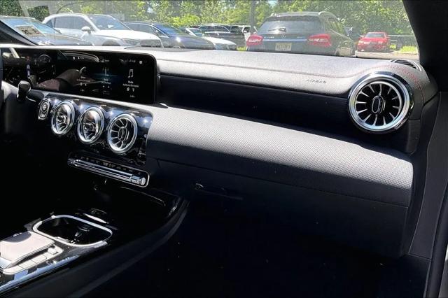 2023 Mercedes-Benz CLA 250 4MATIC