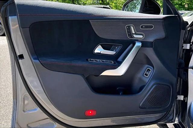 2023 Mercedes-Benz CLA 250 4MATIC