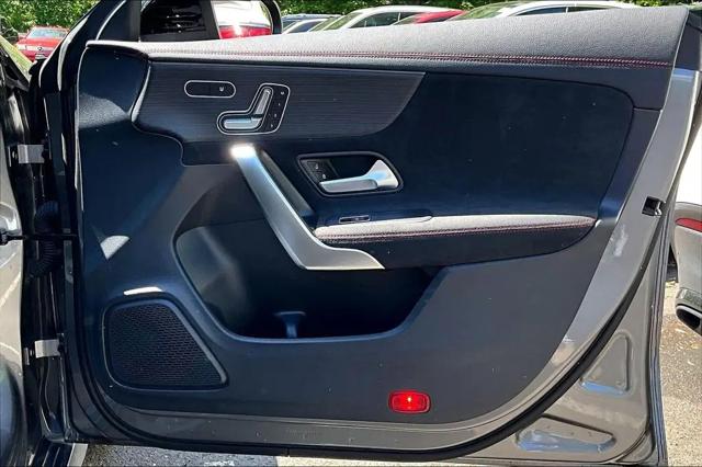 2023 Mercedes-Benz CLA 250 4MATIC