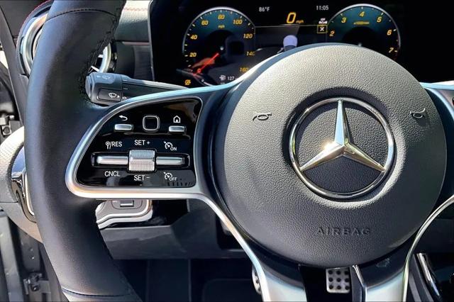 2023 Mercedes-Benz CLA 250 4MATIC