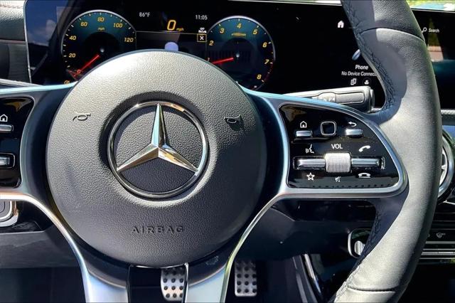 2023 Mercedes-Benz CLA 250 4MATIC