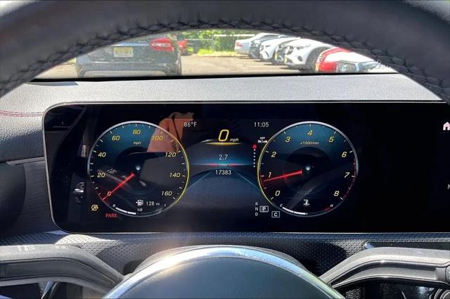 2023 Mercedes-Benz CLA 250 4MATIC