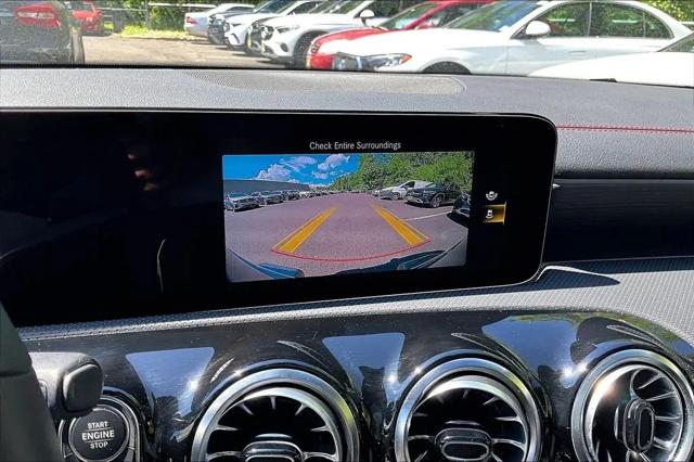 2023 Mercedes-Benz CLA 250 4MATIC