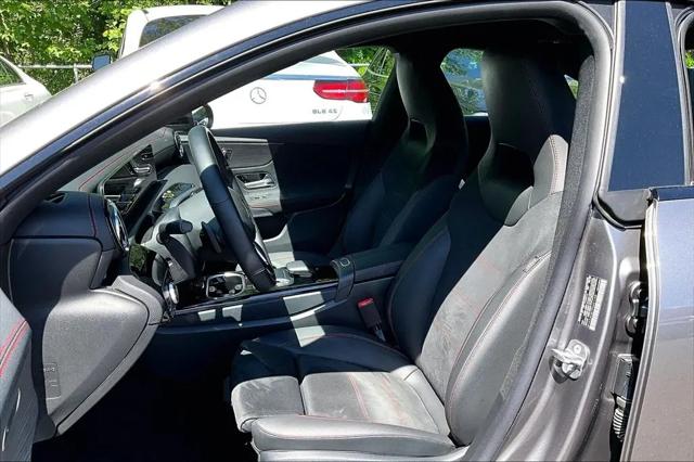 2023 Mercedes-Benz CLA 250 4MATIC