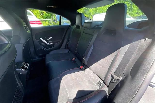 2023 Mercedes-Benz CLA 250 4MATIC