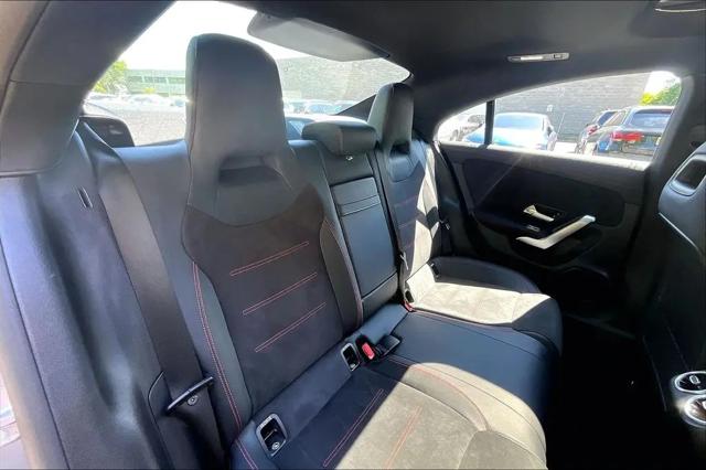 2023 Mercedes-Benz CLA 250 4MATIC
