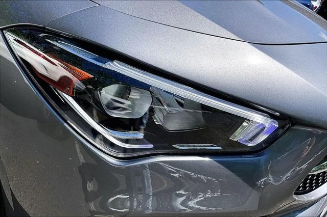 2023 Mercedes-Benz CLA 250 4MATIC