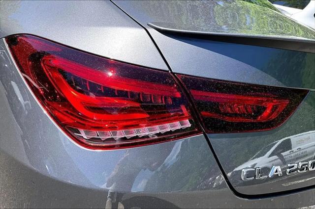 2023 Mercedes-Benz CLA 250 4MATIC