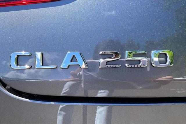 2023 Mercedes-Benz CLA 250 4MATIC