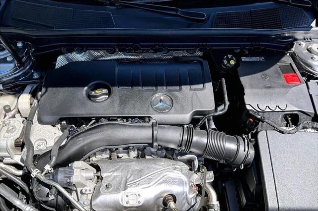 2023 Mercedes-Benz CLA 250 4MATIC