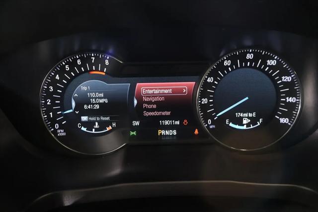 2019 Ford Explorer Platinum