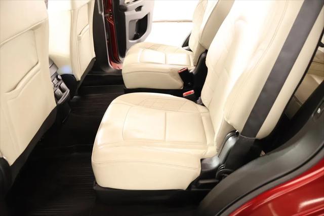 2019 Ford Explorer Platinum