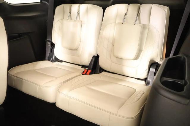 2019 Ford Explorer Platinum