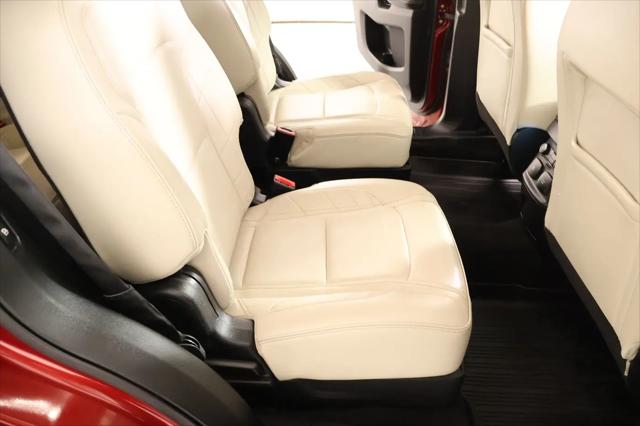 2019 Ford Explorer Platinum