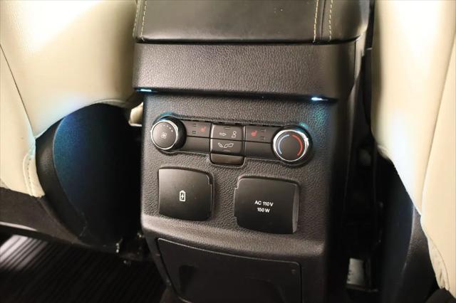 2019 Ford Explorer Platinum