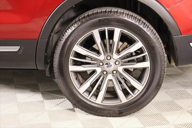 2019 Ford Explorer Platinum
