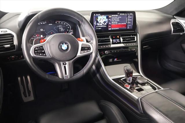 2024 BMW M8 Competition