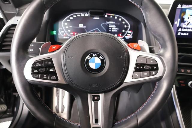 2024 BMW M8 Competition