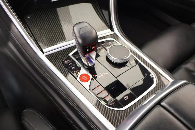 2024 BMW M8 Competition