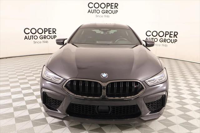 2024 BMW M8 Competition