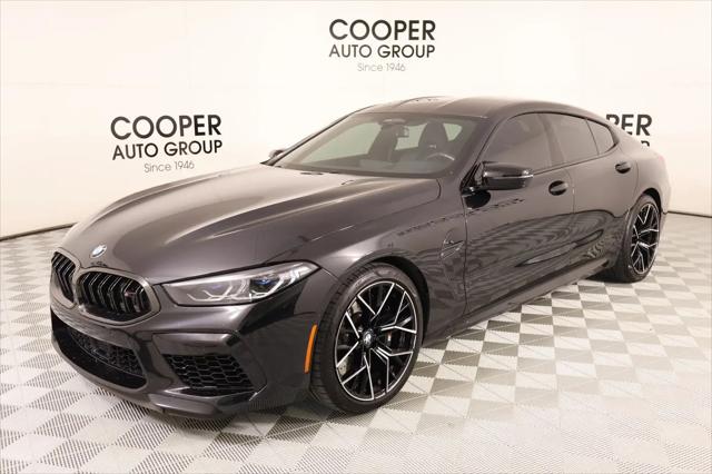 2024 BMW M8 Competition