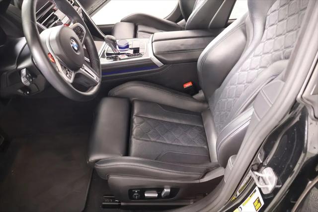 2024 BMW M8 Competition