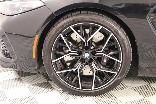 2024 BMW M8 Competition