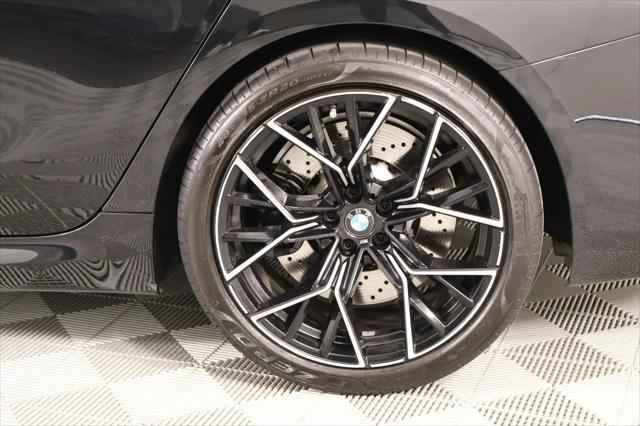 2024 BMW M8 Competition