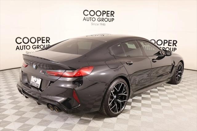 2024 BMW M8 Competition