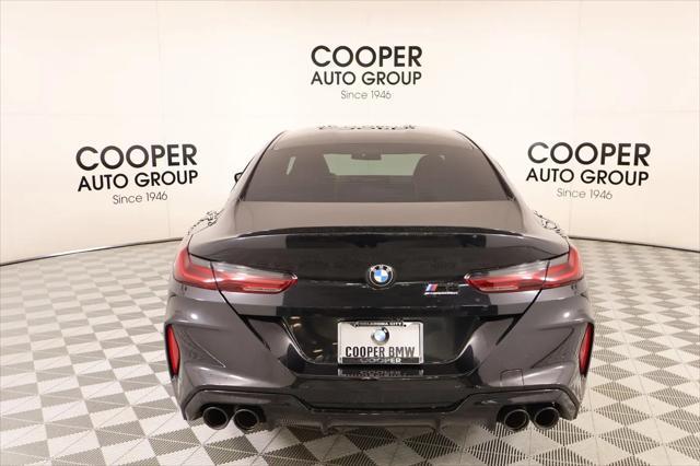 2024 BMW M8 Competition