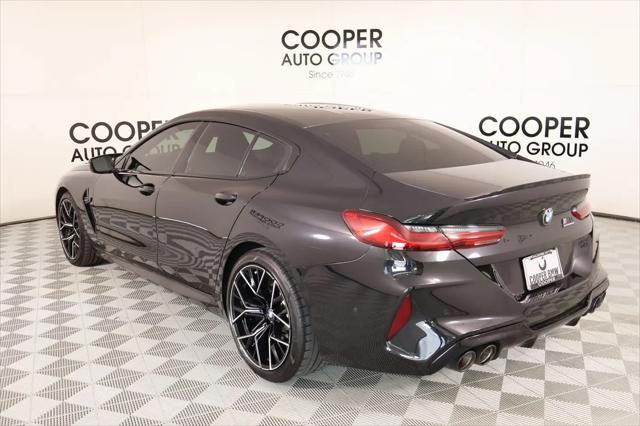 2024 BMW M8 Competition