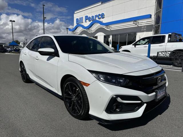 2021 Honda Civic Sport for sale in Reno, NV