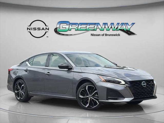 2024 Nissan Altima SR FWD for sale in Brunswick, GA