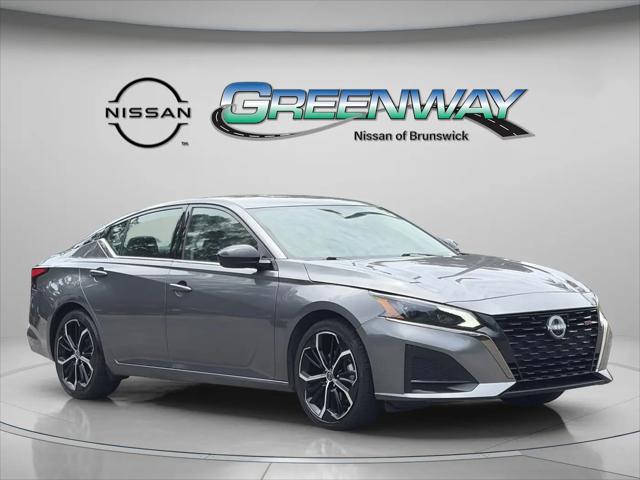 2024 Nissan Altima SR FWD