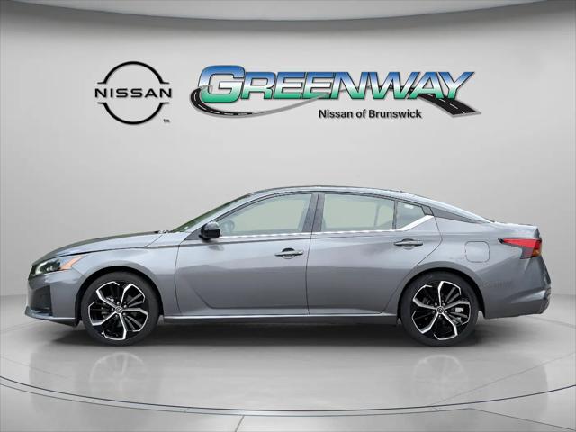 2024 Nissan Altima SR FWD