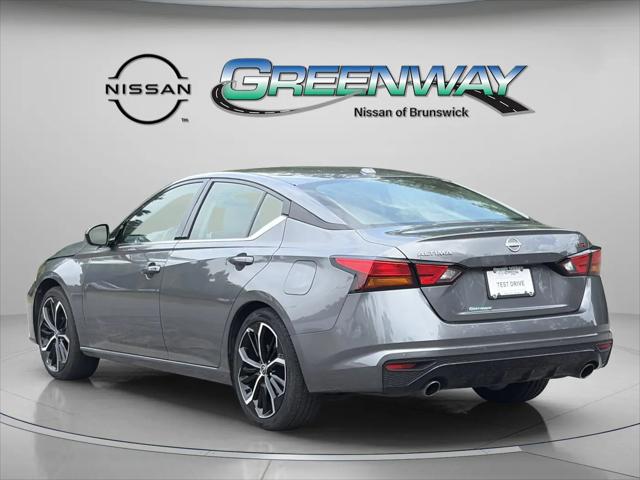 2024 Nissan Altima SR FWD