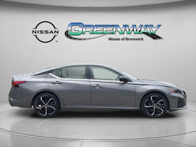 2024 Nissan Altima SR FWD