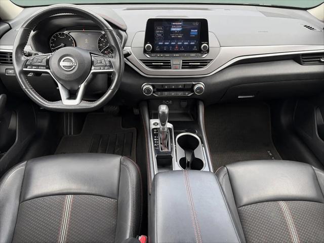 2024 Nissan Altima SR FWD