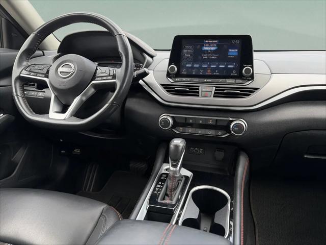 2024 Nissan Altima SR FWD