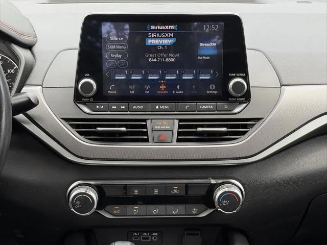 2024 Nissan Altima SR FWD
