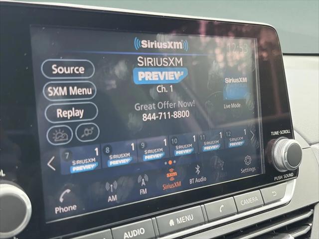 2024 Nissan Altima SR FWD