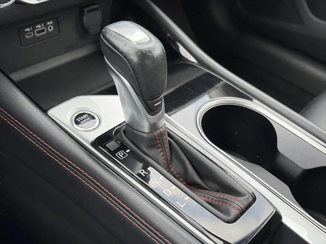 2024 Nissan Altima SR FWD