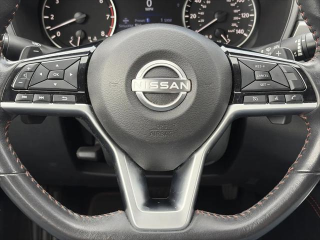 2024 Nissan Altima SR FWD
