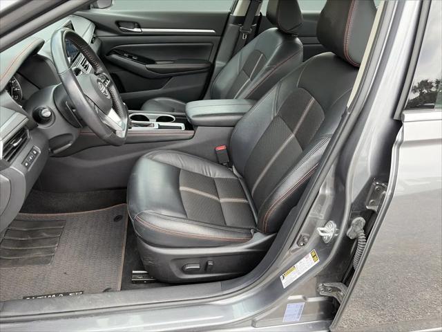2024 Nissan Altima SR FWD